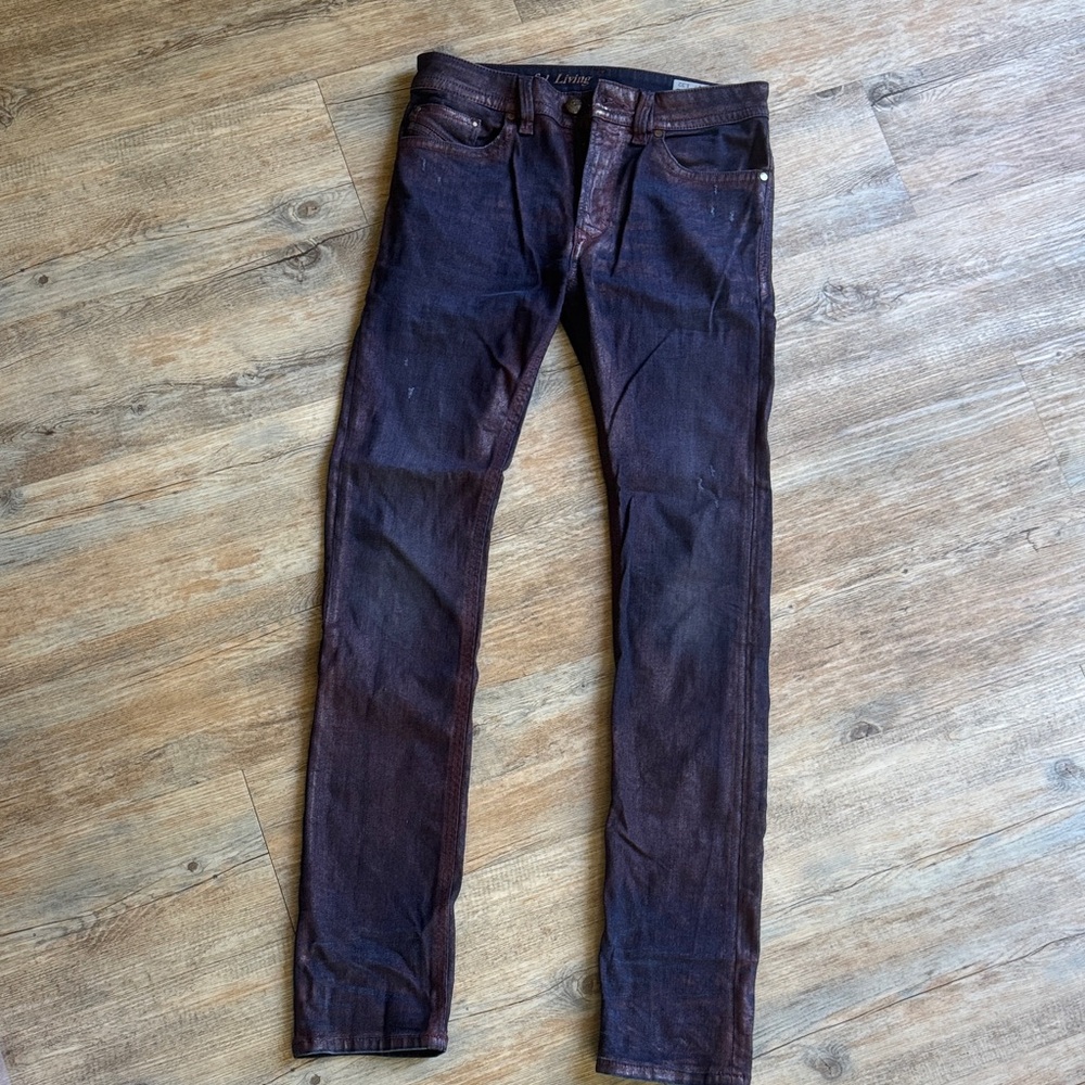 DieSel Thaver Slim Skinny Jeans